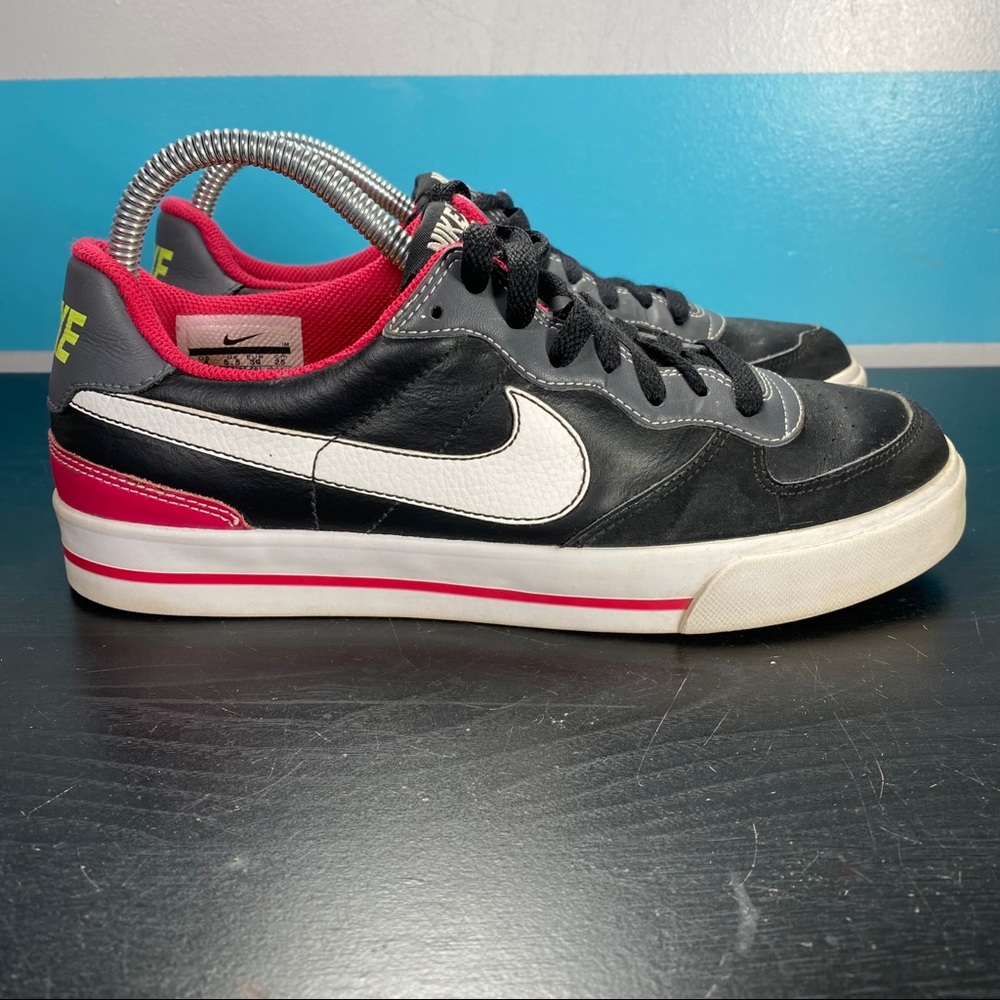 Nike sweet ace 83 leather sneakers